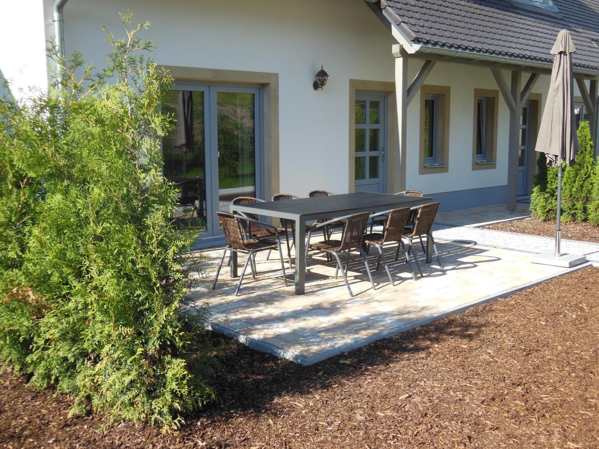 Ferienhaus Vetter Saechsische Schweiz 16 Papstdorf Exterior photo